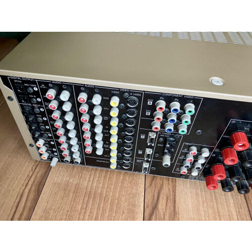 オーディオ用アンプ　YAMAHA DSP-AX1500 ヤマハ | DSP-AX1500 - AVアンプ - 概要