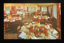 1974 Interior The Ball Room King George Inn M. James Hayden Mount Bethel NJ PC