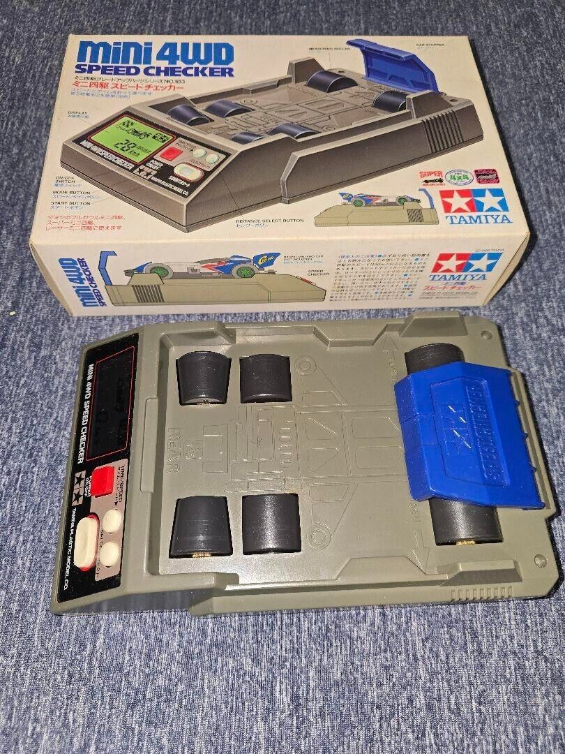Tamiya Mini 4WD Speed Checke Upgrade No.183 GP.183 from Tamiya Mini 4WD Speed Checke Upgrade No.183 GP.183 from