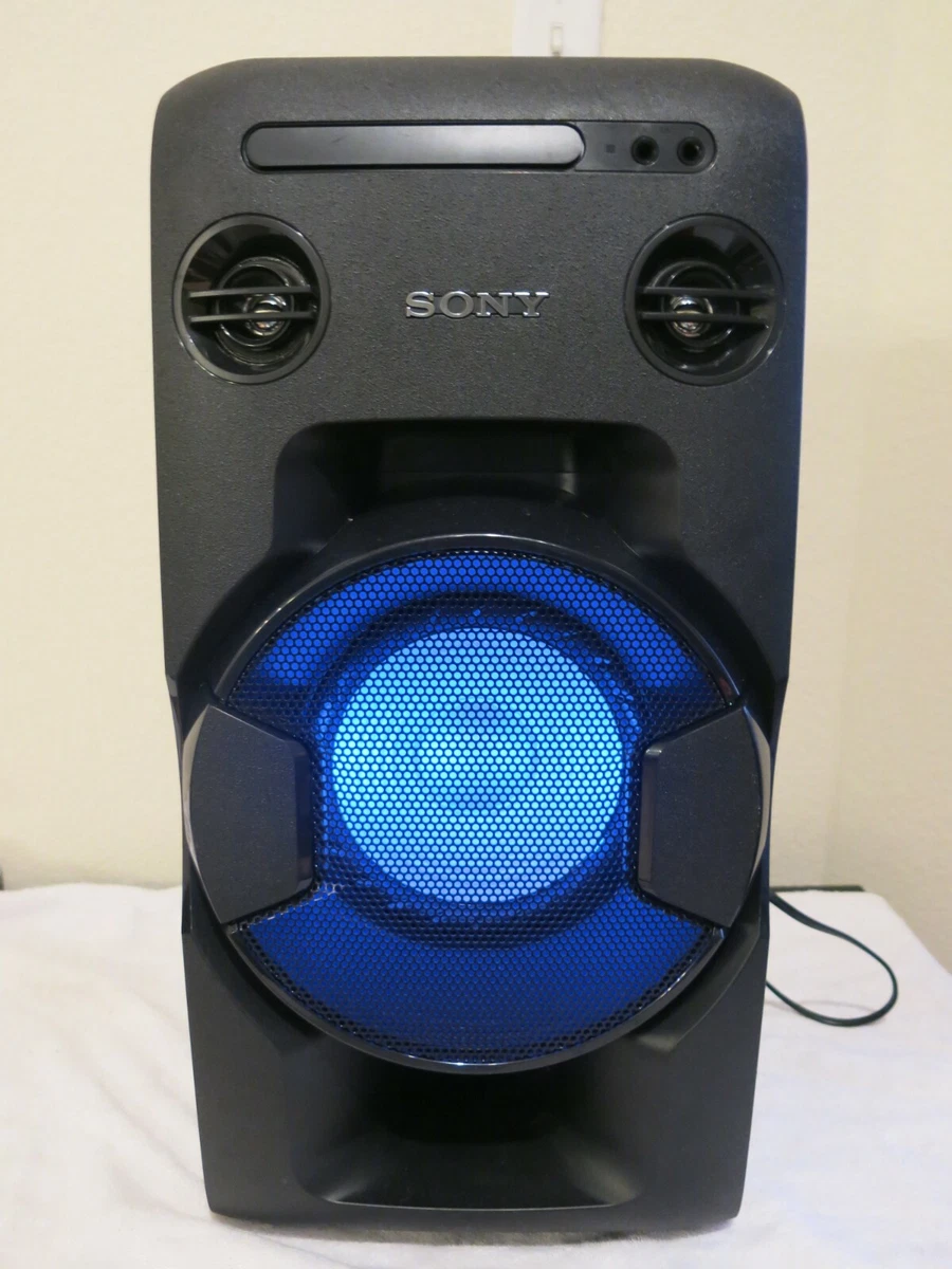 Sony music hotsell system mhc v11