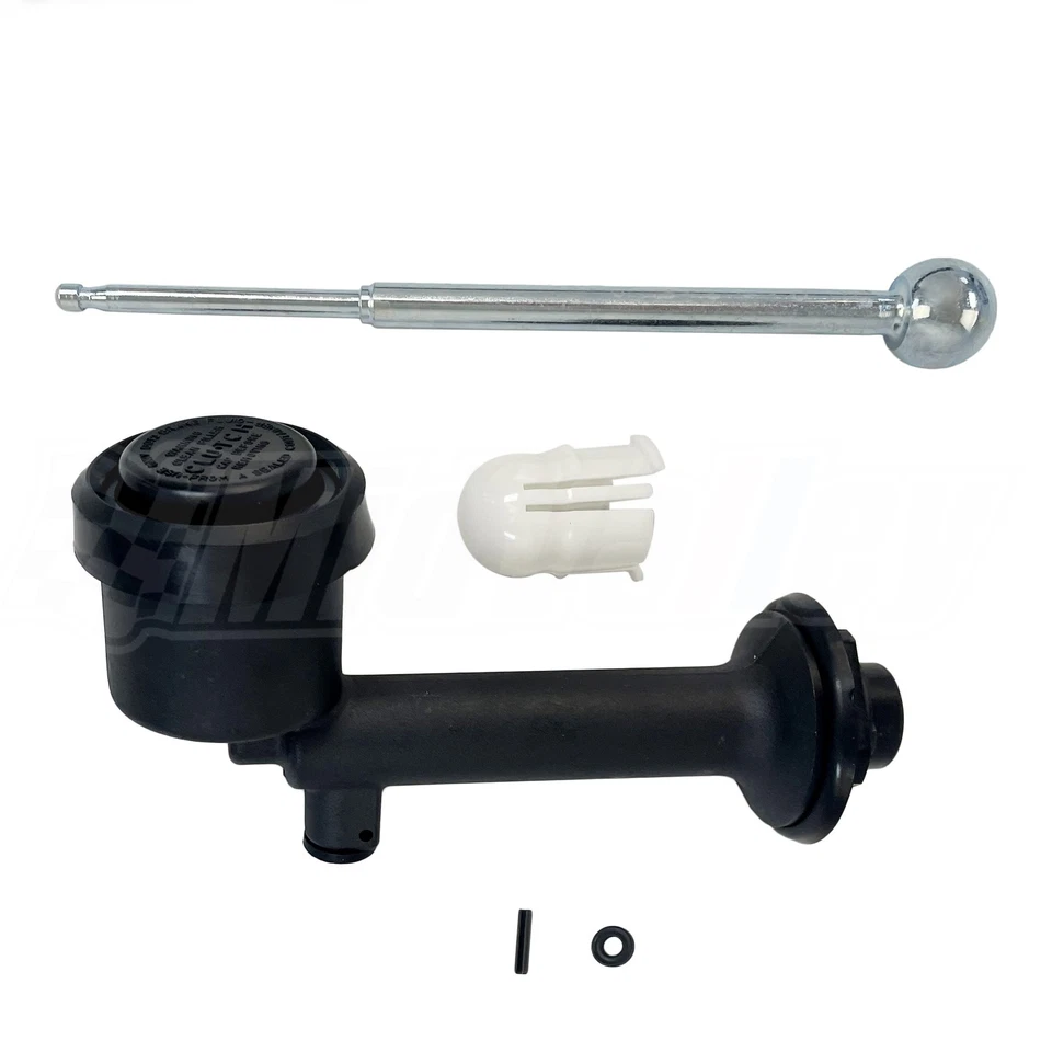 Clutch Master Cylinder For 1999-2013 Chevrolet Silverado GMC Sierra 1500 2500 - Image 2 of 4