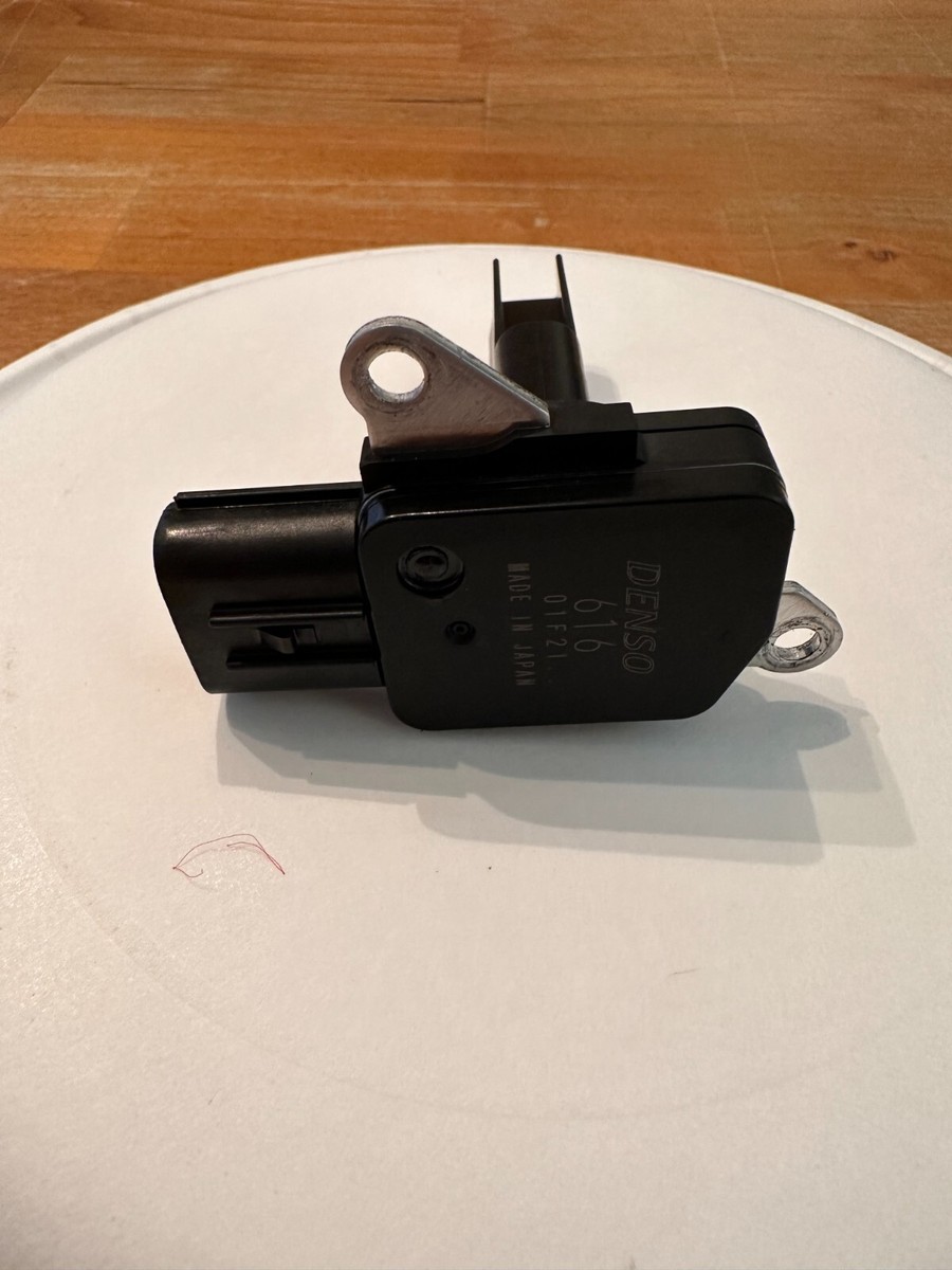 OEM Denso Mass Air Flow Meter MAF Sensor 06-21 Toyota Lexus Scion