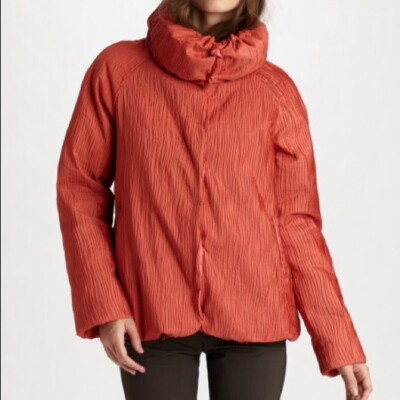 armani waterproof jacket