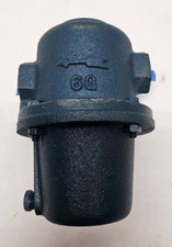 ILLINOIS 0036096 3/4stm F&TTRP-6G-15 Steam Float and Thermostatic Steam Trap