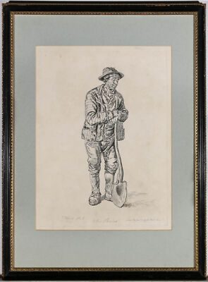 After James Ward ARA (1769-1859) - Stich Aus Dem Frühen 19. Jahrhundert, Elli...