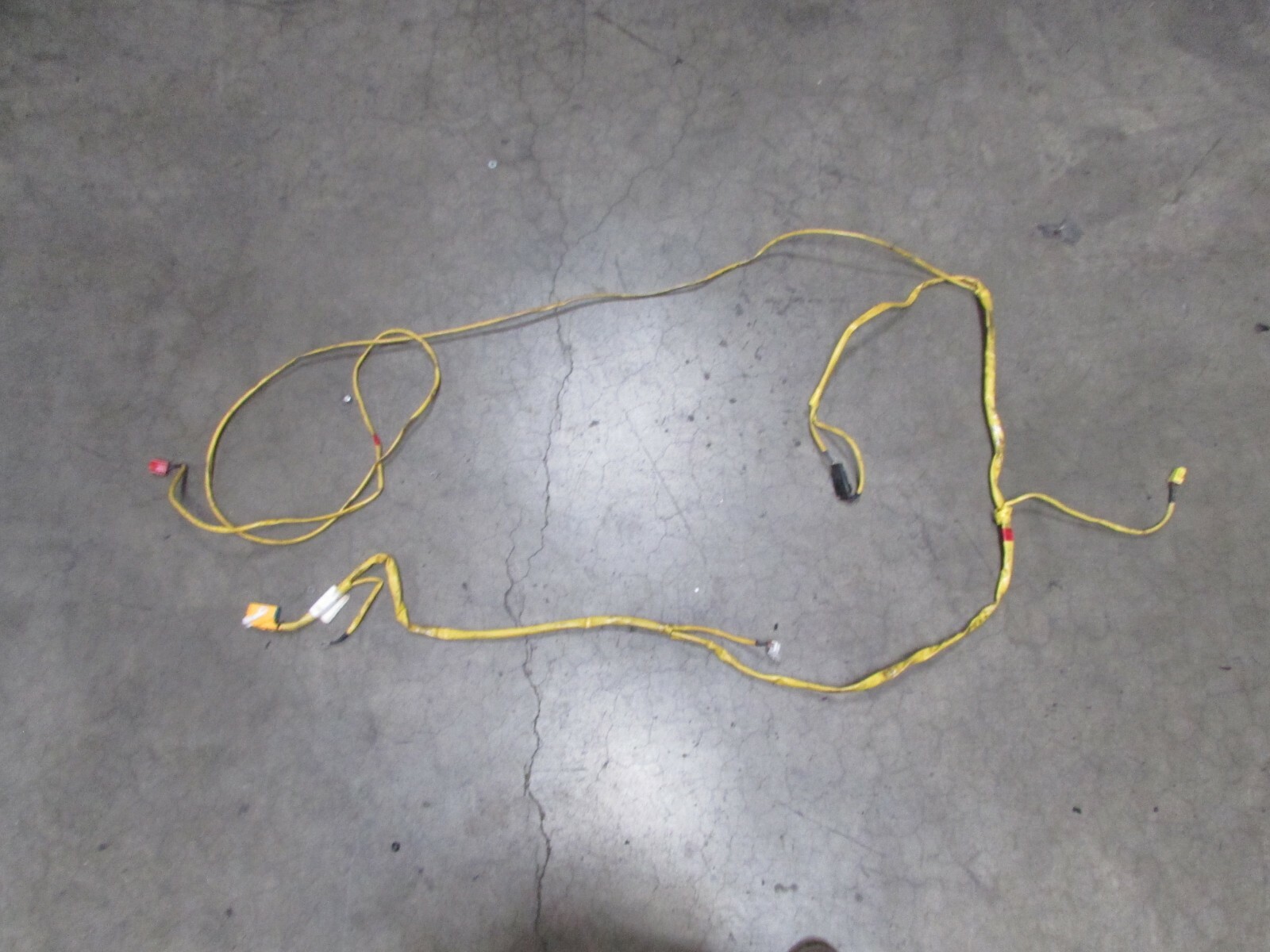 Ferrari 456, Wire Harness, Used, P/N 174484