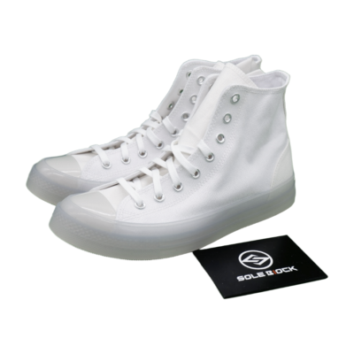 あ CONVERSE Men's Chuck Taylor All Star Lugged 2.0 Premium Leather