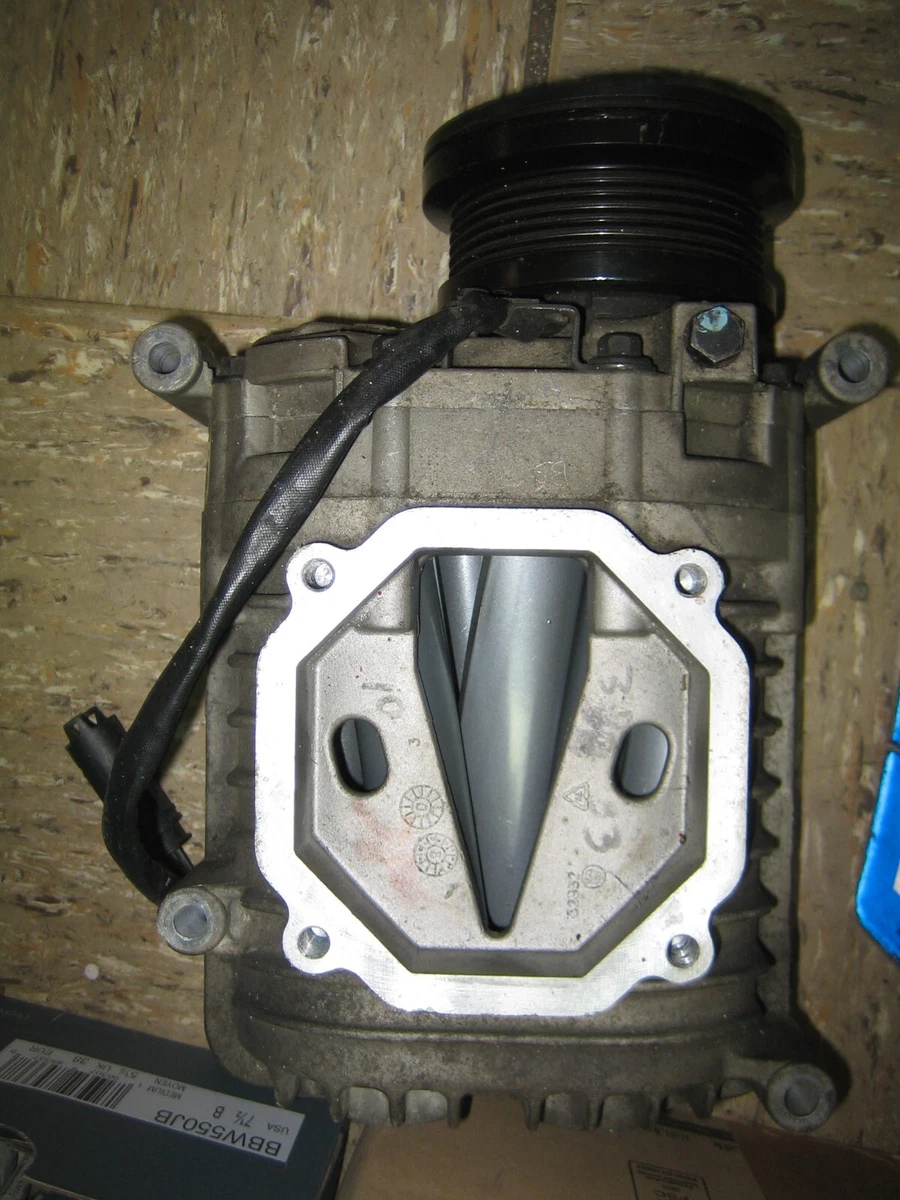 MB Slk r170 alle : Kompressor A111090380 Eaton M62 18036 | eBay 