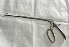 Miltex 30-1442 Tischler Cervical Biopsy Punch Forcep 7 X 3 X 1.5mm Bite 9-3/4" L