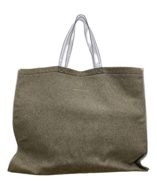 Wool Tote Bag