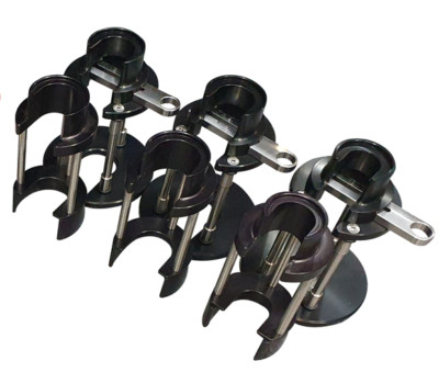 Air Jack Elephant Feet With Props For Krontec LL24 60mm Jacks