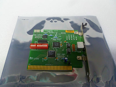BIOPAC SYSTEMS ISA100B V1.0 CARD 