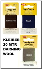 KLEIBER DARNING WOOL 20 MTRS