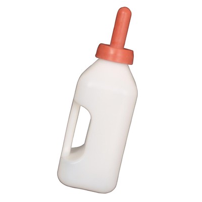 2L Calf Cow Cattle Nursing Bottle Milk Bottle Food Grade Silicone /& Plastic