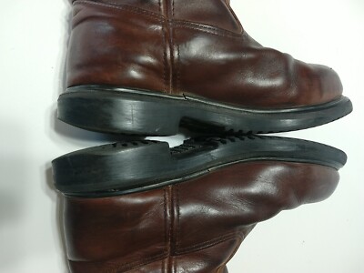 Red Wing 4441 Pecos Brown Leather Men display picture 2