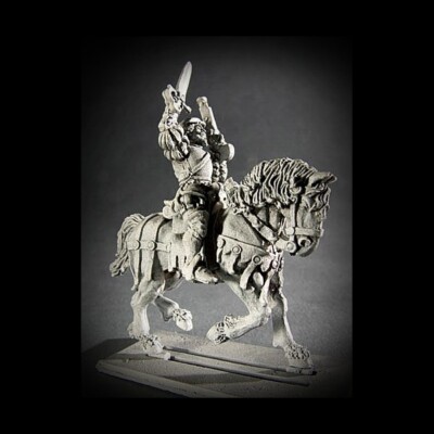Gamezone Miniatures: Empire - Imperial Light Cavalry with Gun I