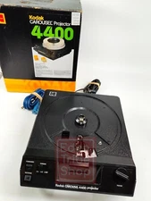 Kodak Carousel 4400 Slide Projector Zoom Lens with Remote Focus