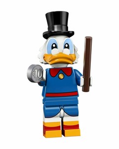lego ducktales minifigures