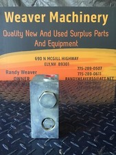 New Genuine CAT Caterpillar Valve GP Check Group 176-5691 1765691