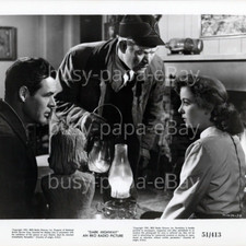 1951 Dark Highway On Dangerous Ground Ida Lupino Robert Ryan Ward Bond Kemper #6