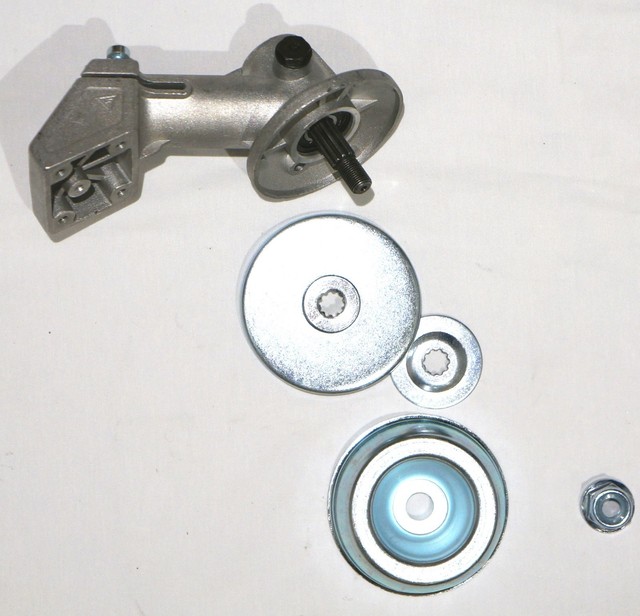 Gearbox Trimmer Head For Stihl FS85 FS85R FS70R FS90 FS90R FS94R FS100