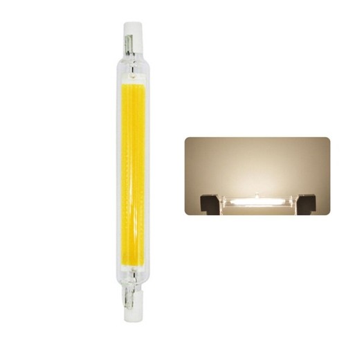 R7S 78mm 118mm LED Bulb 5W Double Ended LED Dimmable COBs Flood Light 110-140V - Picture 3 of 13