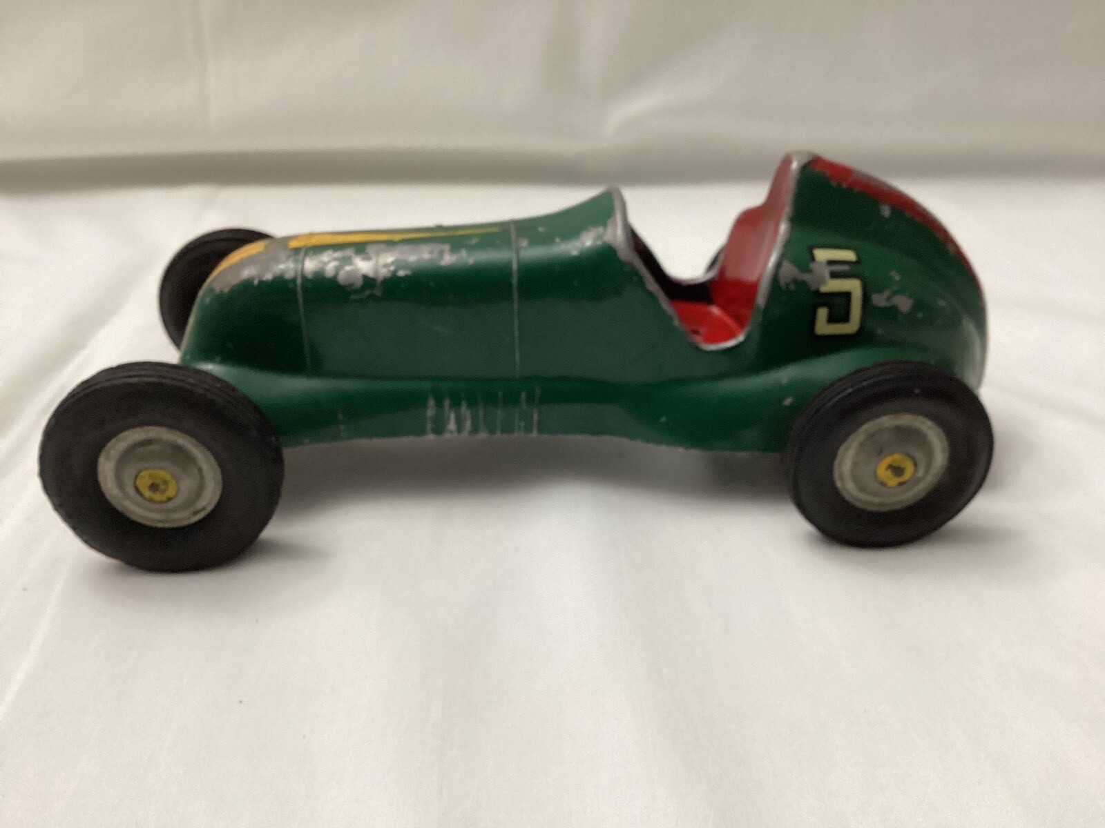 THIMBLE DROME SPECIAL RACE CAR eBay