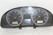 Speedometer Instrument Cluster Dash Panel Gauges 01 02 Passat 170,030 Miles