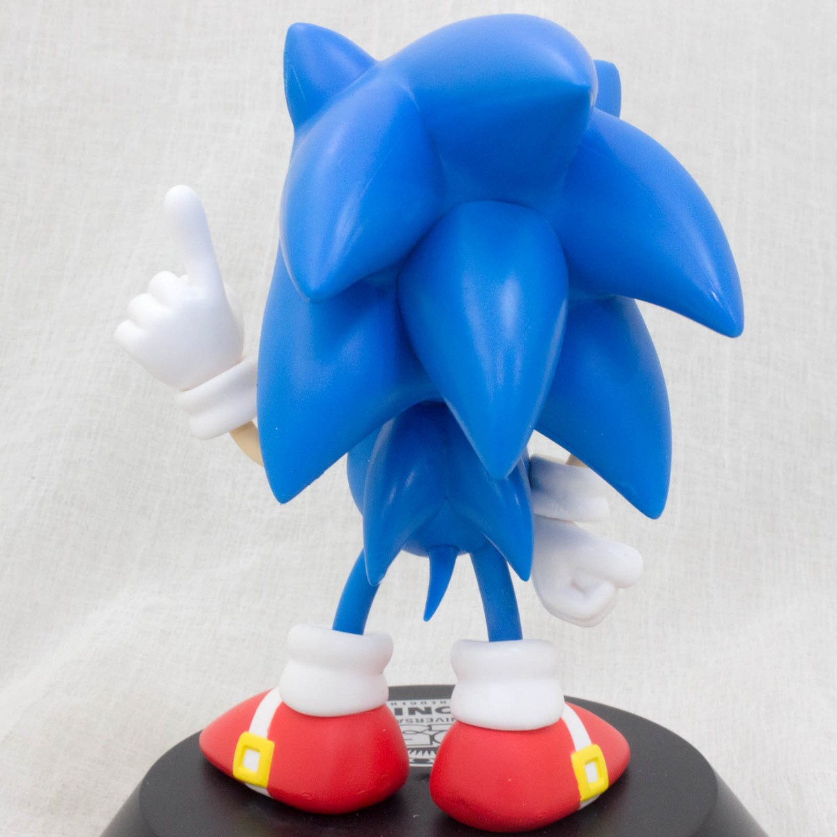 Sonic The Hedgehog 25th Anniversary Figure SEGA JAPAN GAME MEGA