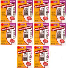 10 Frames Freez A Frame 4x6 Magnetic Photo Pocket For 4x6 Photos