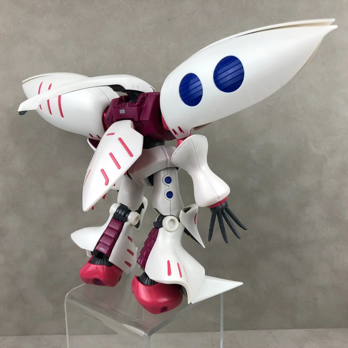 Bandai Mobile Suit Gundam AMX-004 Qubeley Master Grade MG Anime