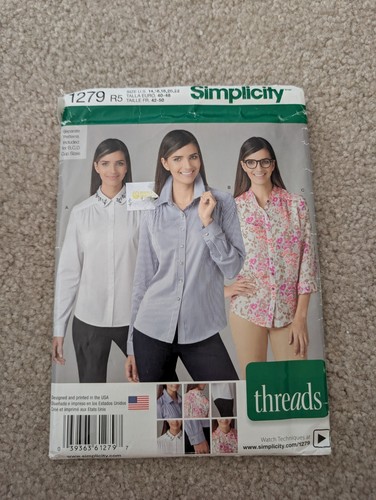 McCall's, Simplicity, Butterick, and Vogue women's patterns - Picture 107 of 176