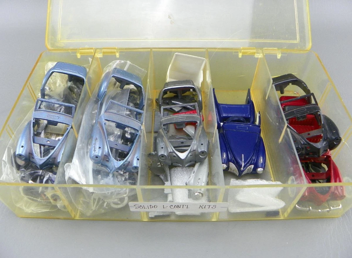 Dinky Toys - 1:43 - lot de 3 Models