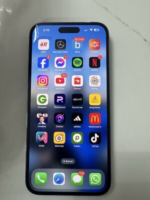 iPhone 14  Pro Max Unlocked  With TikTok Installed 