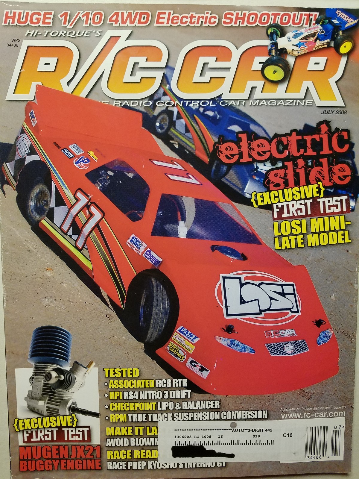rc car magazine free