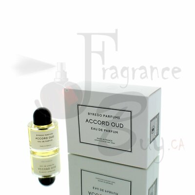 Byredo Accord Oud EDP W 100ml Boxed