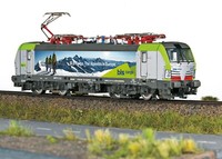 Spur Trix H0 - Art.Nr. 25197 Elektrolokomotive Reihe 475 , Sound Neu & Ovp
