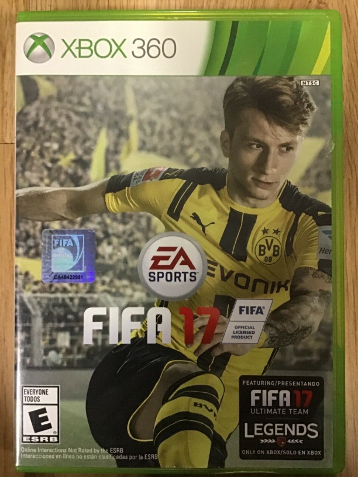 FIFA 18 - Xbox 360 - Game Games - Loja de Games Online