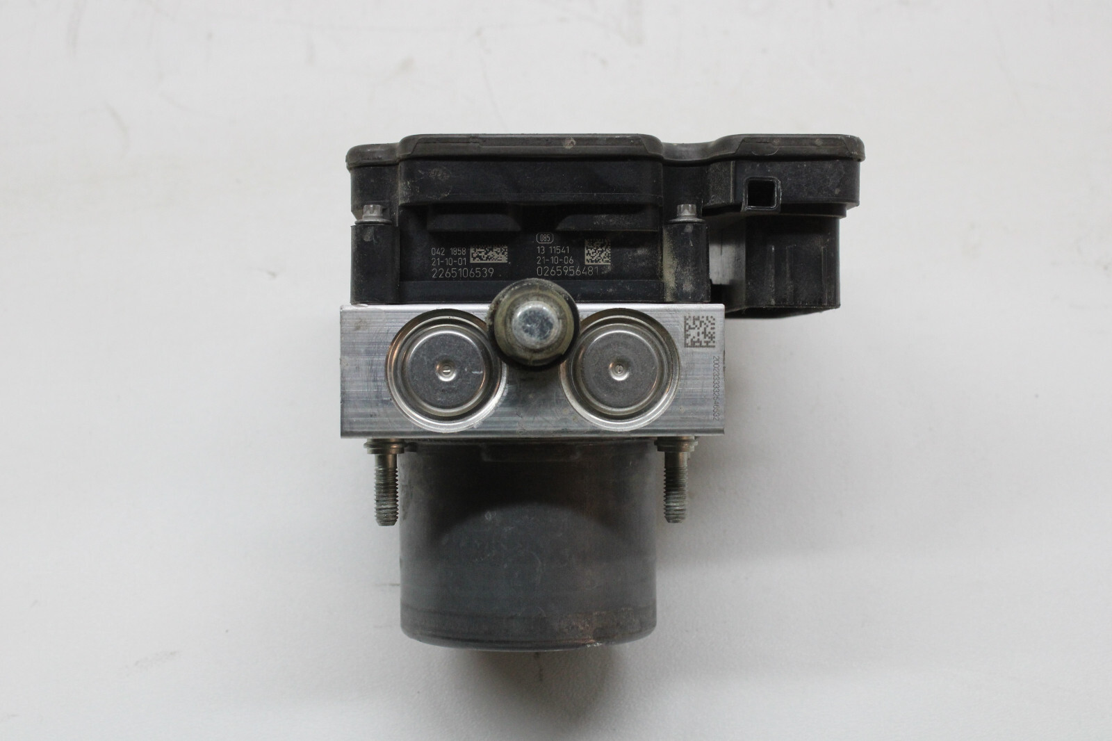 2022 MASERATI LEVANTE MODENA ANTI LOCK BRAKE PUMP MODULE ABS 670157421 OEM 23