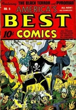 AMERICA'S BEST *2X3 FRIDGE MAGNET* COMIC BOOK COVER VINTAGE COLLECTOR 