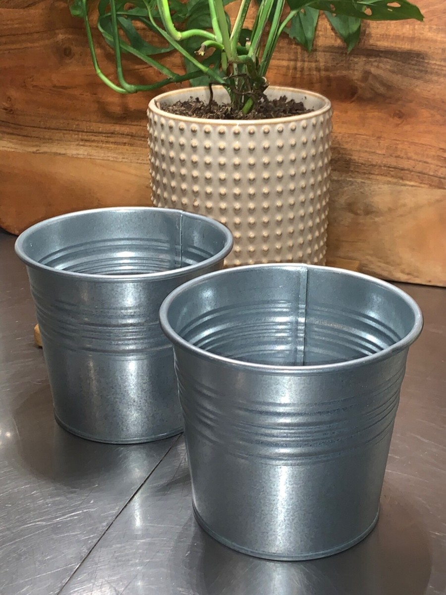drain pots for plants Lunar Bloom Plant Pot