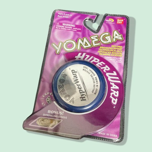 Hyper Yoyo Warp Blue Fireball Raider eBay