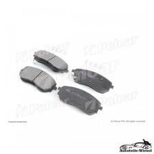 Bremsbeläge Satz für Mercedes-Benz X-Klasse 220 250 4matic 350 09.2017->