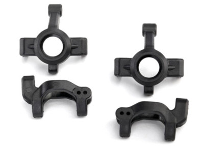 Traxxas LaTrax Castor Blocks (2) & Steering Blocks (2) *NIP* 7532