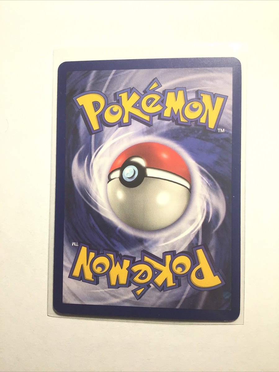 JYNX - 31/102 - INK DOT BLUE STAIN ERROR - Base Set - Pokemon Card