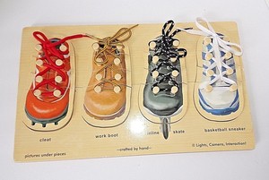 melissa and doug shoe lace