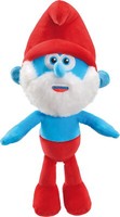 Schmidt Spiele PlüSch Stofftier Die SchlüMpfe Papa Schlumpf 27 Cm 42282