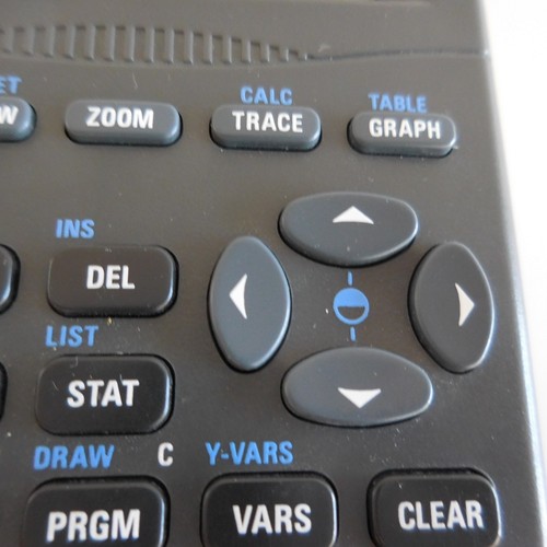 Calculadora Texas Instruments TI-82 1999 - Imagen 12 de 12