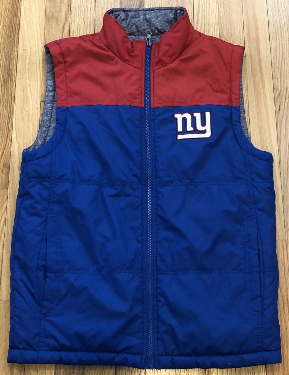 Ny giants best sale vest