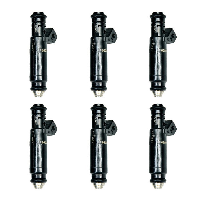 For SIEMENS DEKA 60lb Fuel Injectors LS1 LS6 Mustang 5.0 630cc Bosch